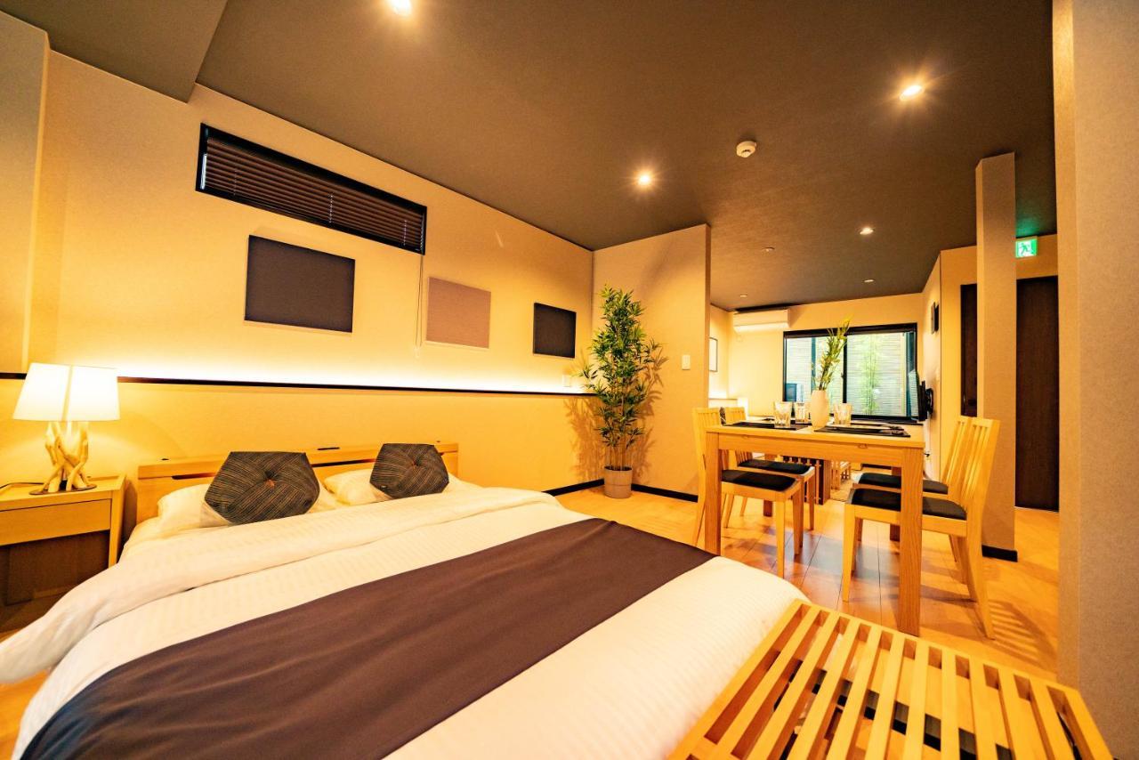 East One Higashishinjuku Aparthotel Tokyo Exterior photo