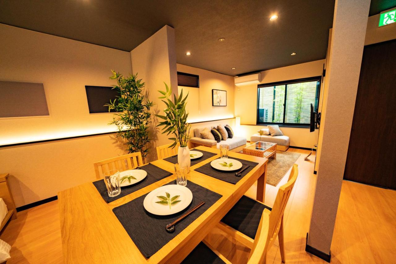 East One Higashishinjuku Aparthotel Tokyo Exterior photo