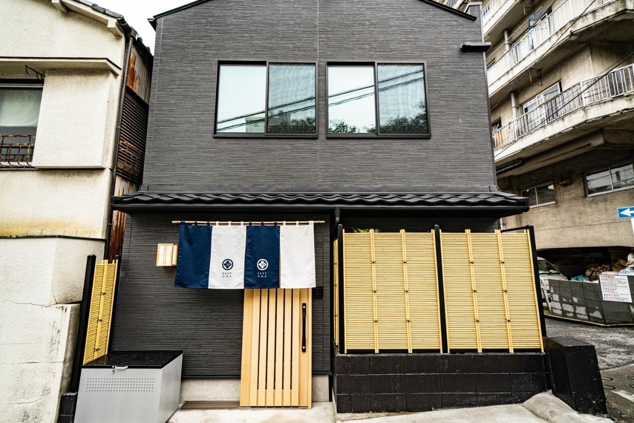 East One Higashishinjuku Aparthotel Tokyo Exterior photo