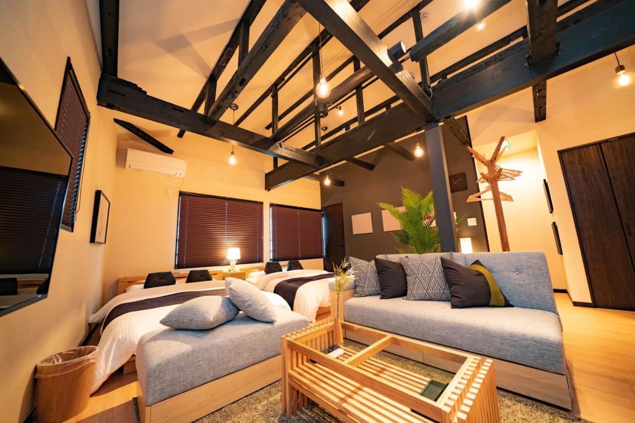 East One Higashishinjuku Aparthotel Tokyo Exterior photo
