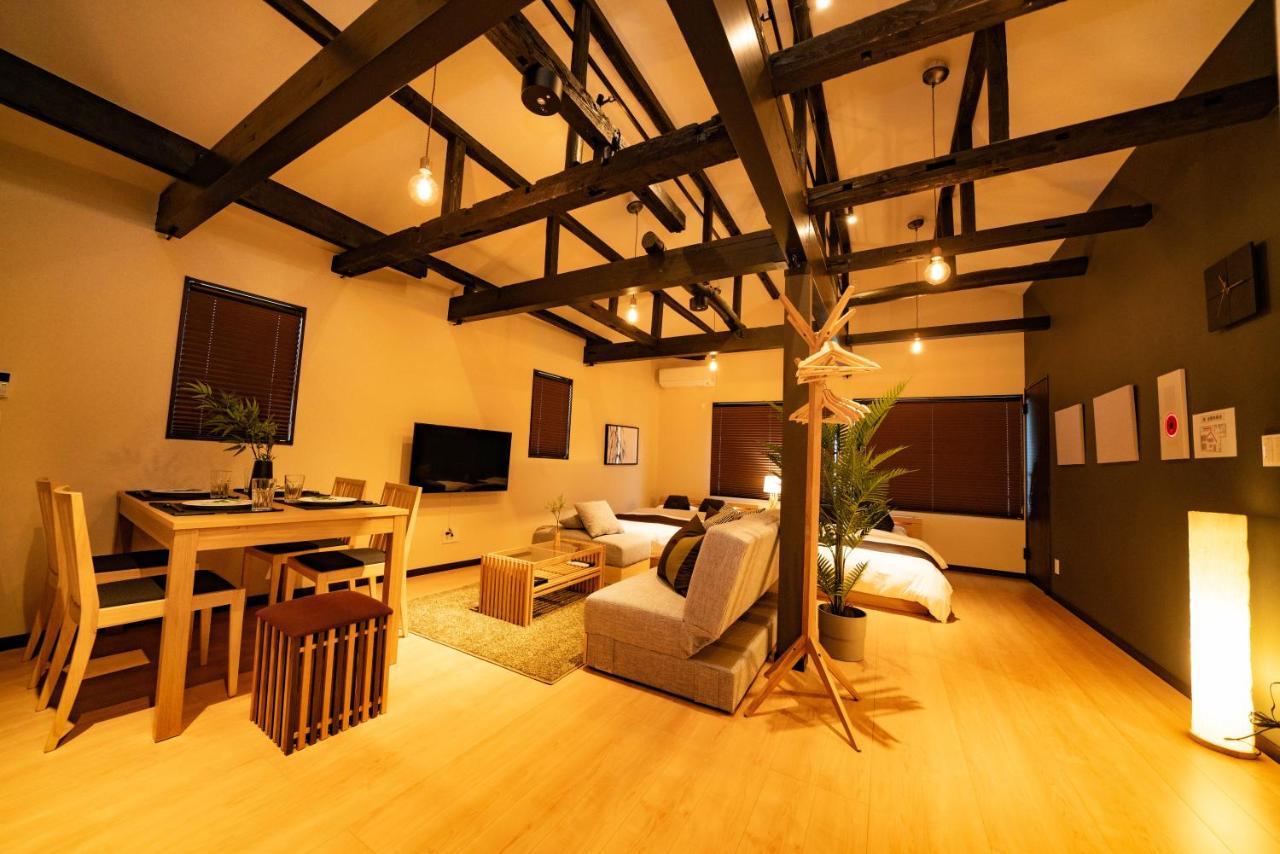 East One Higashishinjuku Aparthotel Tokyo Exterior photo
