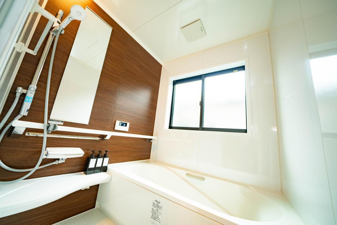 East One Higashishinjuku Aparthotel Tokyo Exterior photo